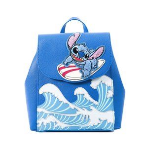 Danielle Nicole Danielle NicoleDisney Lilo & Stitch Surfing Backpack L E